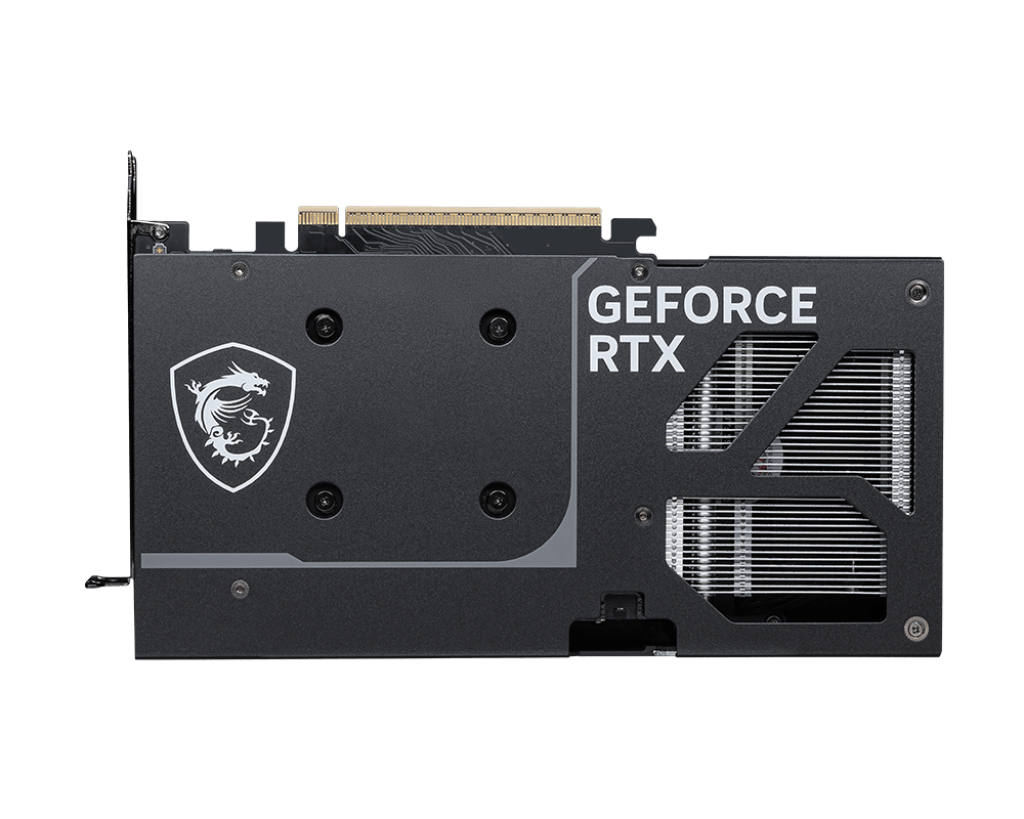 GeForce RTX 5060 Ti 16G VENTUS 2X OC PLUS GeForce RTX 5060 Ti 16G VENTUS 2X OC PLUS